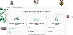 ¡Evítese sanciones! Pague el impuesto vehicular antes del 29 de junio