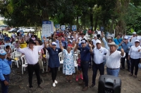 Norte de Casanare y Yopal, se siguen sumando masivamente a la propuesta de Salomón Sanabria