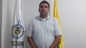 Declaran insubsistente a Procurador Regional de Casanare