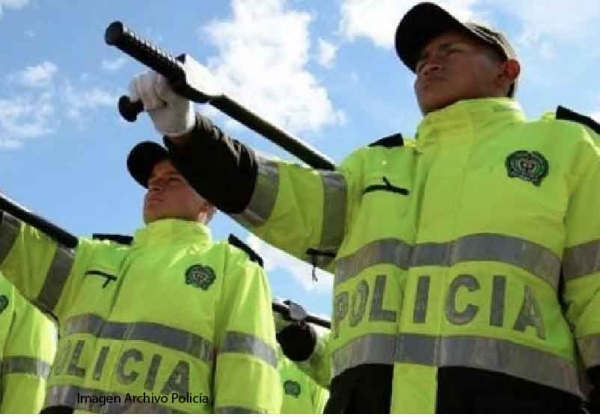 Con un dispositivo de más de 270 policías buscan garantizar la seguridad de los yopaleños durante festividades y época de navidad