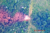 Ecopetrol activa plan de contingencia por posible atentado en pozo Cupiagua