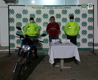 Cárcel para presunto responsable del homicidio de un menor en la vereda Sirivana de Yopal