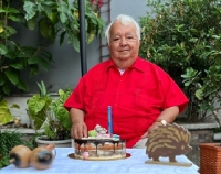 Falleció el fundador y primer presidente del Simac: Luis Alfredo Rodríguez Sánchez