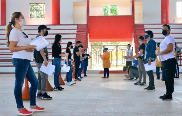 95 nuevos universitarios llegaron a Casanare desde Bogotá, Medellín y Tunja