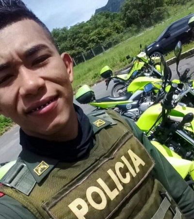 Un policía murió en accidente de tránsito en Yopal