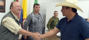 Mindefensa destacó niveles de seguridad del Casanare