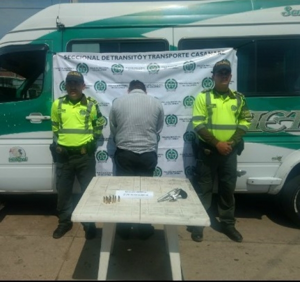 Policía capturó 21 personas en flagrancia y 4 por orden judicial, el fin de semana