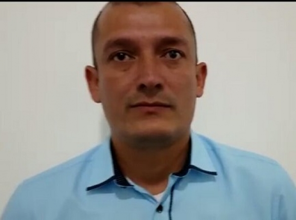 Víctimas protestaron por exclusión de reunión