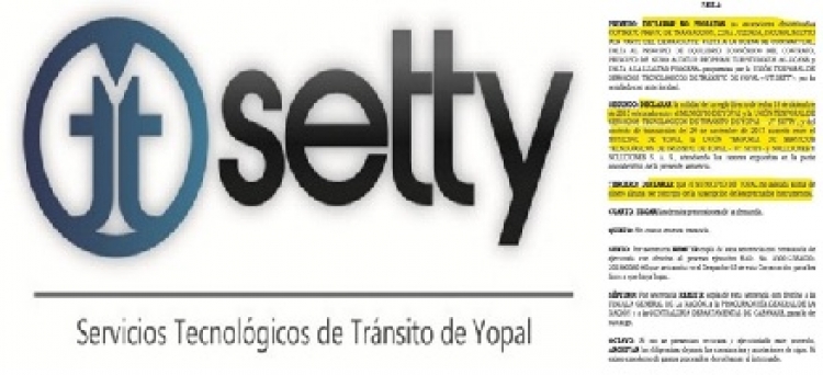 Tribunal Administrativo reprobó a Setty en sus intenciones de cobrar a parqueadero de vehículos inmovilizados
