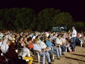 Grande Pore, Grande Casanare