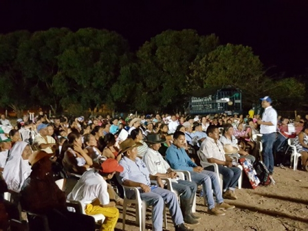 Grande Pore, Grande Casanare