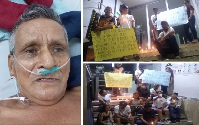 Paciente de Capresoca prefiere la muerte a seguir sometido a la negligencia de la EPS