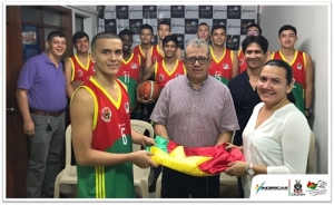 Casanare estará en el Campeonato Nacional Interligas de Baloncesto U17