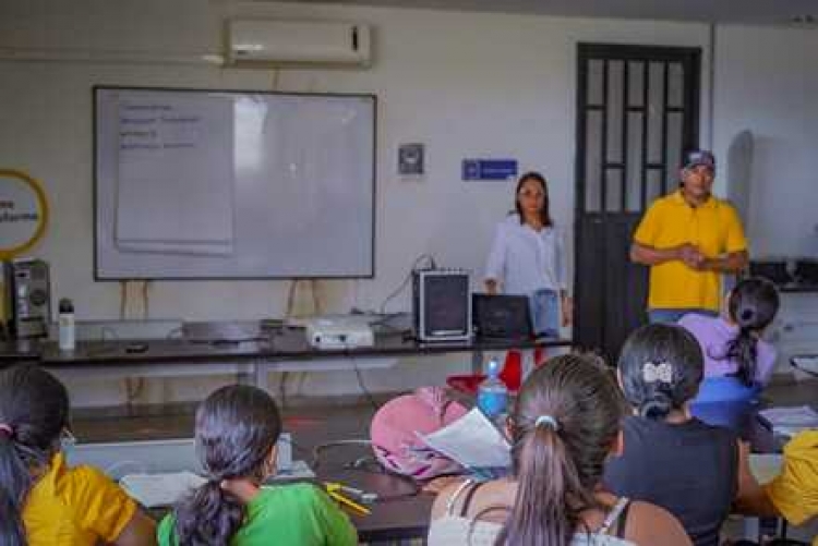 Unidades productivas para jóvenes estarían lista para el mes de julio