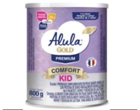 Invima emite alerta sanitaria sobre lotes de fórmulas infantiles Alula por contaminación con toxina