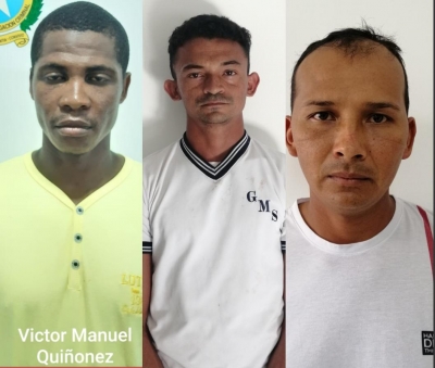 Buscan a tres internos que extrañamente se fugaron de la Estación de Policía de Aguazul