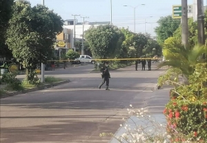 En una maleta estaba camuflado un artefacto explosivo que fue desarmado controladamente por la Policía en Paz de Ariporo