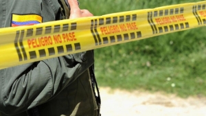 Macabro: hallan cuerpo calcinado en la vereda La Vigía del municipio de Tauramena