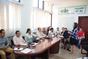 La planta definitiva de agua potable en Yopal podría estar lista en mayo del 2019