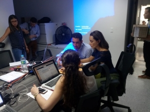 Proyecto para construcción de CDI en Aguazul fue revisado por OCAD