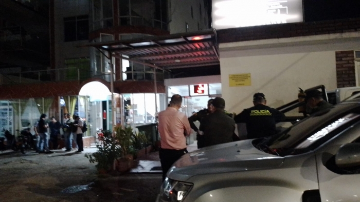 Sin identificar sigue mujer hallada muerta al interior de un hotel en Yopal