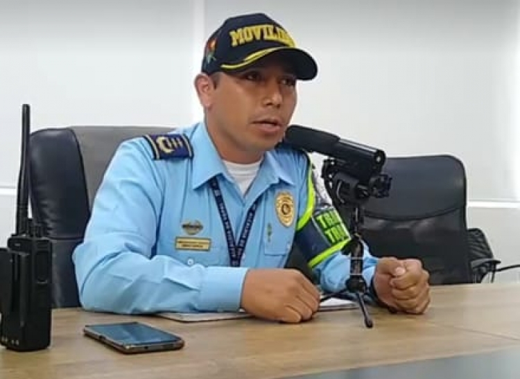 Tres muertos y 24 accidentes viales se presentaron en la última semana en Yopal