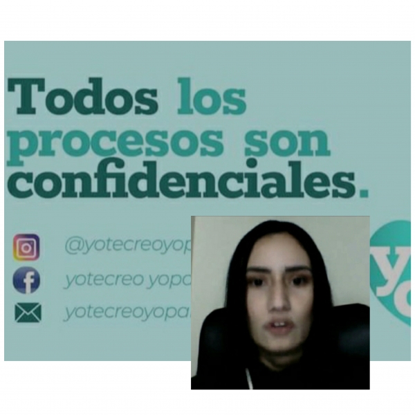 Yo te creo Yopal, contra el acoso y el abuso sexual