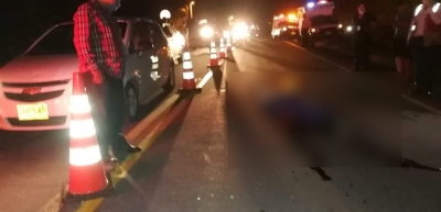 Vendedor ambulante fue asesinado por un compañero en la vía Aguazul - Tauramena