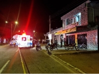 Sicarios acabaron con la vida de joven de 21 años en Villanueva