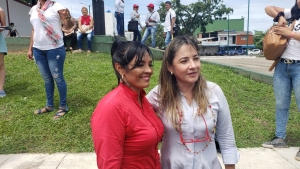 Fernanda Salcedo se inscribió como candidata a la Alcaldía de Yopal