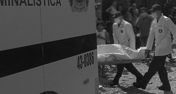 Hombre desaparecido se halló sin vida en Tauramena