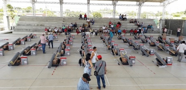 Dotación para atender a víctimas llegó a Hato Corozal y Recetor