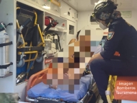 En Tauramena accidente casero dejó una mujer con quemaduras de segundo grado