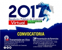Gobernación de Casanare rendirá cuentas el 21 de abril