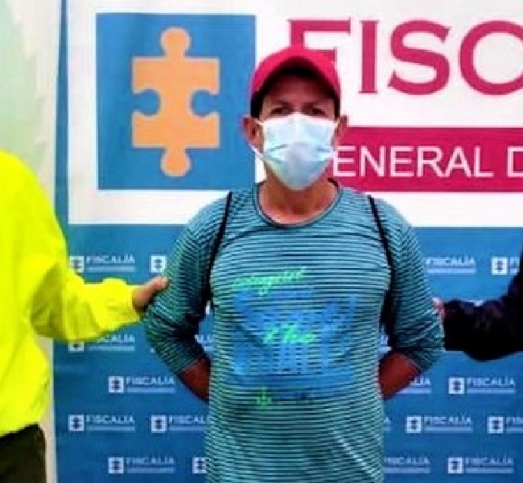A la cárcel hombre que habría tocado partes íntimas de niña de 13 años en Yopal