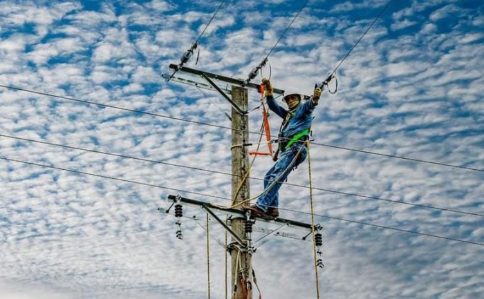 Estos son los cortes de luz programados para los días 25,30 y 31 de agosto en tres municipios de Casanare