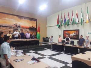 Seis proyectos de ordenanza serán debatidos en sesiones extraordinarias en La Duma