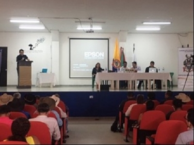 En Maní la Fiscalía cumplió con la jornada &quot;Bolsillos de Cristal&quot;