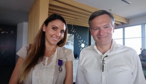 Embajador de Francia visita Yopal