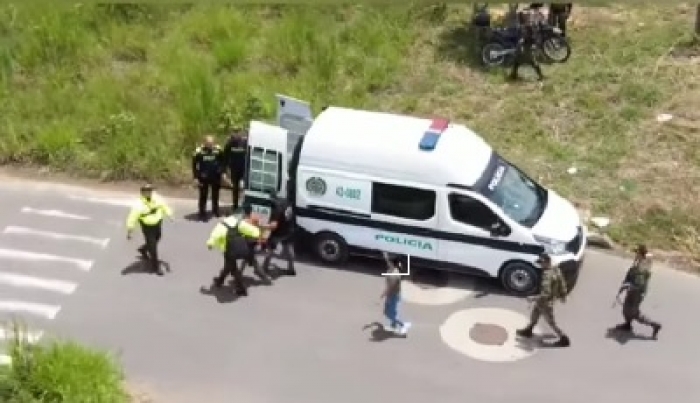 Autoridades le cortaron el vuelo a ‘Los Kamikazes’: Capturada banda señalada de varios hurtos en Yopal