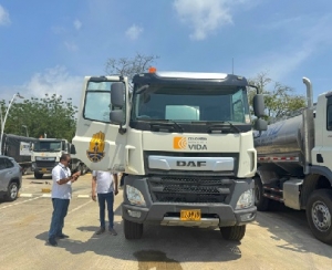 Casanare suma el segundo carrotanque para su flota de vehículos para la atención de emergencias