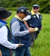 Se adelantó visita técnica para evaluar afectaciones del río Túa en zona rural de Monterrey