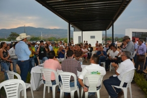 INDERCAS entregó parque ‘Los Hobos’ al IDRY e IDURY pero aún no se pondrá en uso