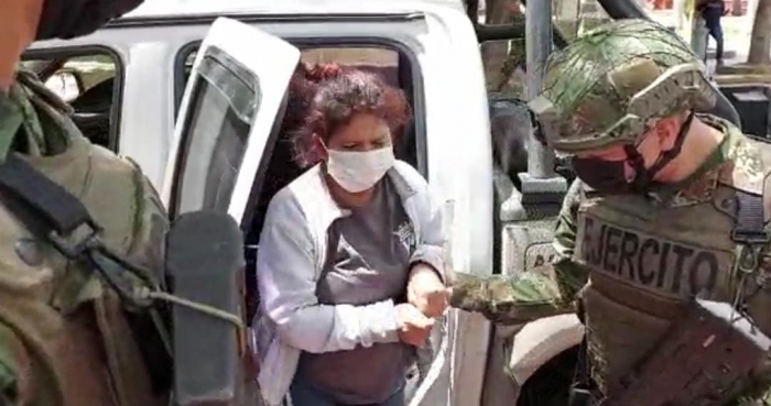 En Yopal, se escondía presunta cabecilla del ELN, que delinquía en Norte de Santander