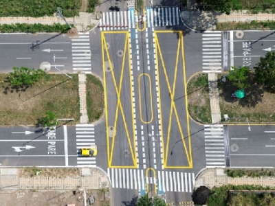 Alcaldía de Yopal ejecuta proyecto de modernización y señalización vial