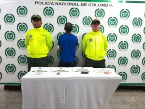 Expendedor de alucinógenos fue capturado en Yopal