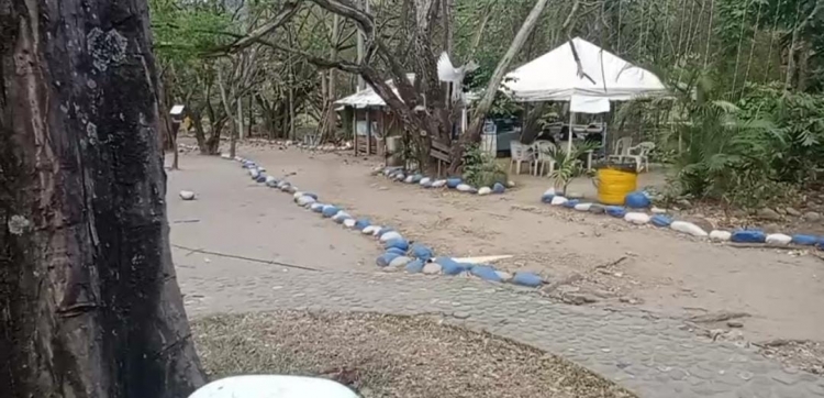 Hecho de intolerancia en el parque La Iguana dejó un reciclador herido
