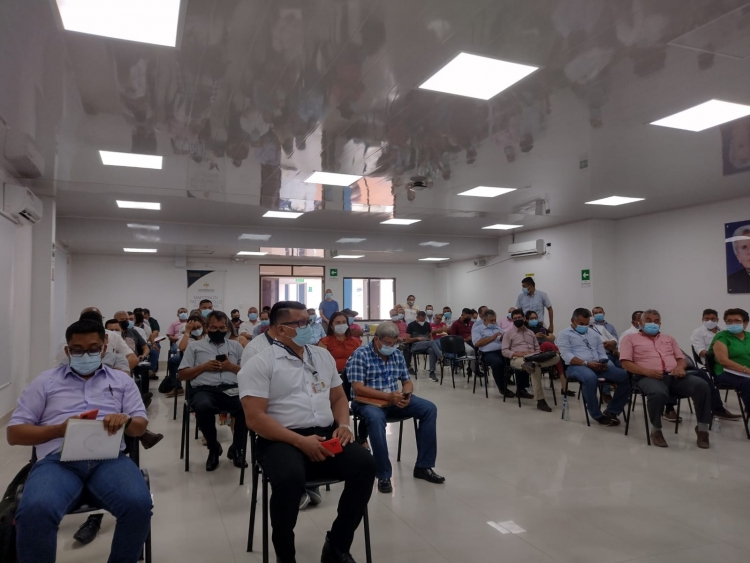 Búsqueda activa de niños, niñas, adolescentes y jóvenes que están por fuera del sistema educativo en Casanare