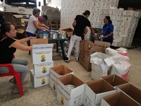 Gobernación adquirió 10.000 ayudas humanitarias para damnificados por lluvias