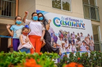 Hoy serán entregados 85 apartamentos del proyecto de vivienda Las Mariselas